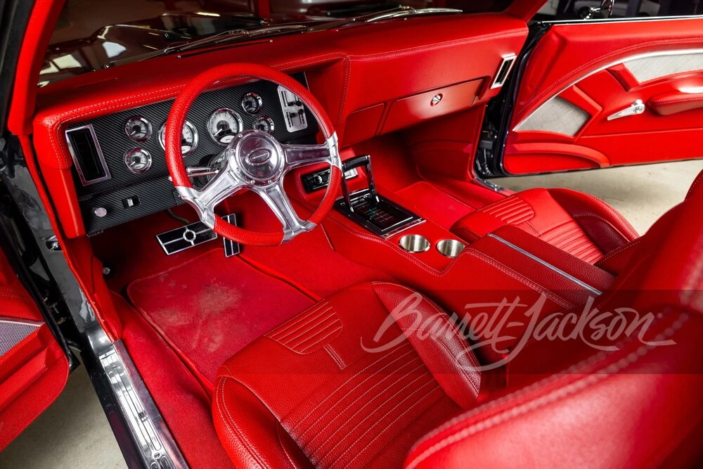 1969 Chevrolet Camaro 1st Gen - Image 13 of 30