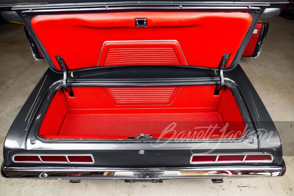 1969 Chevrolet Camaro 1st Gen - Image 14 of 30