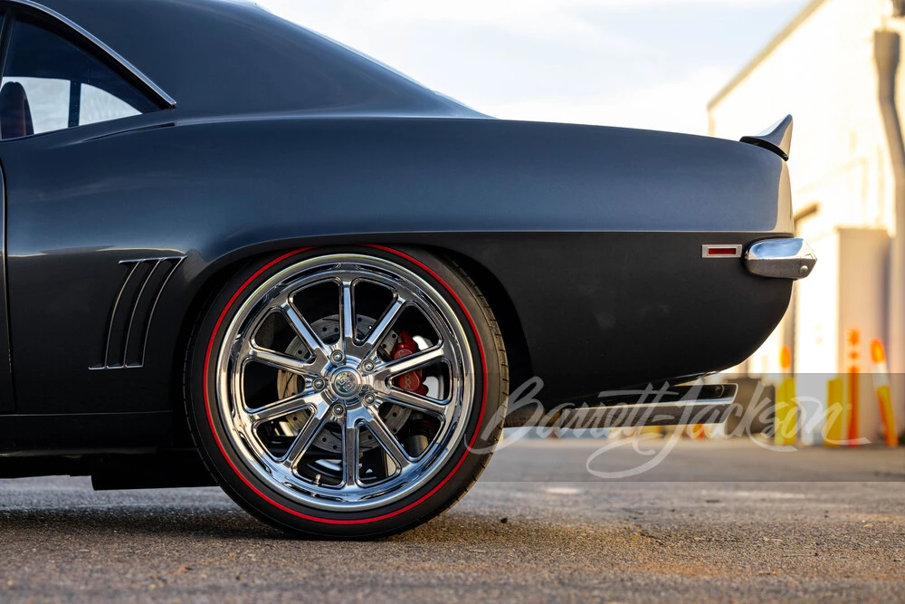 1969 Chevrolet Camaro 1st Gen - Image 15 of 30