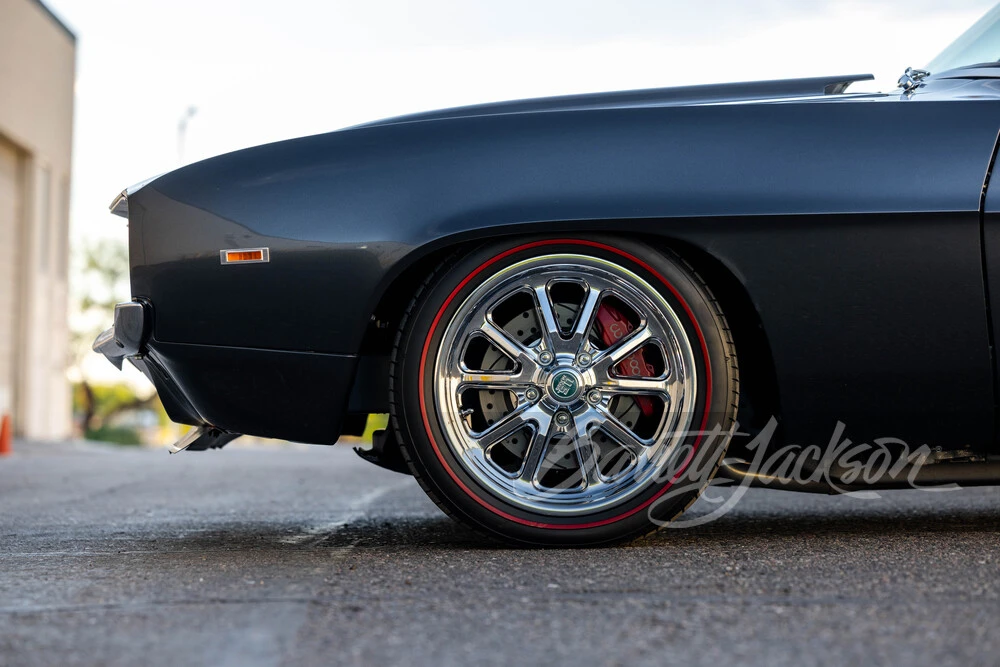 1969 Chevrolet Camaro 1st Gen - Image 20 of 30