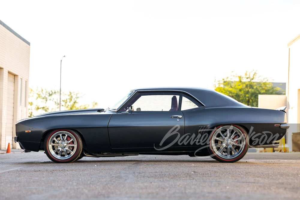 1969 Chevrolet Camaro 1st Gen - Image 21 of 30