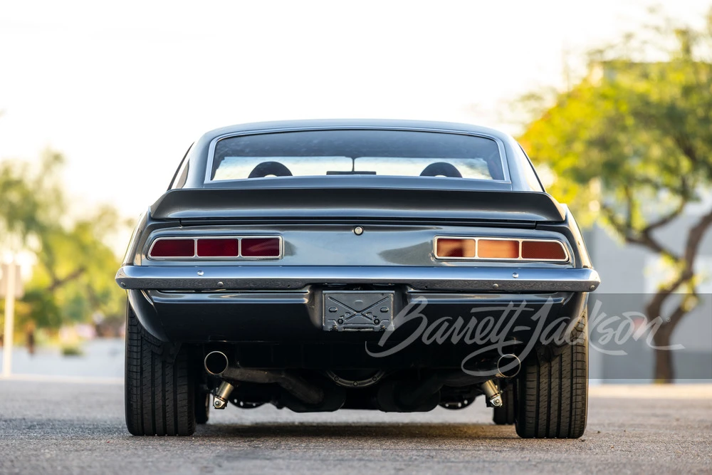1969 Chevrolet Camaro 1st Gen - Image 24 of 30