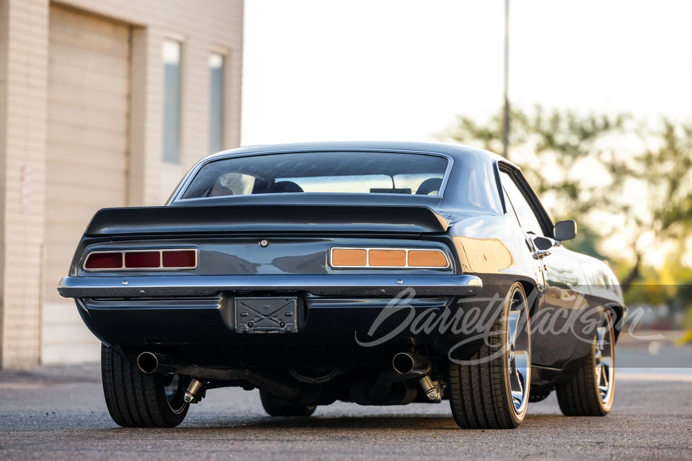 1969 Chevrolet Camaro 1st Gen - Image 25 of 30