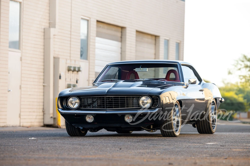 1969 Chevrolet Camaro 1st Gen - Image 27 of 30