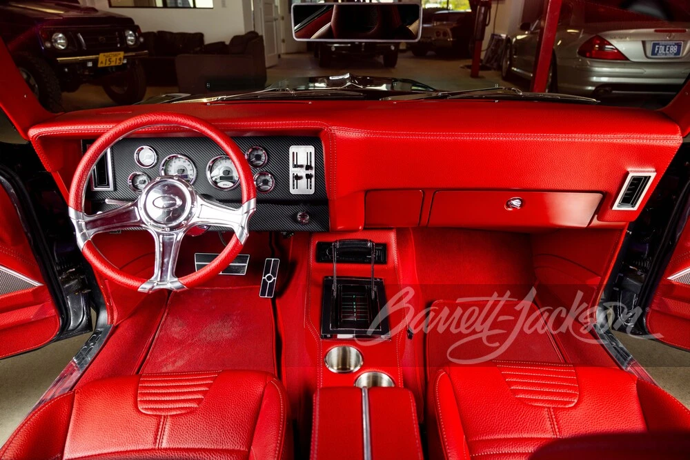 1969 Chevrolet Camaro 1st Gen - Image 29 of 30