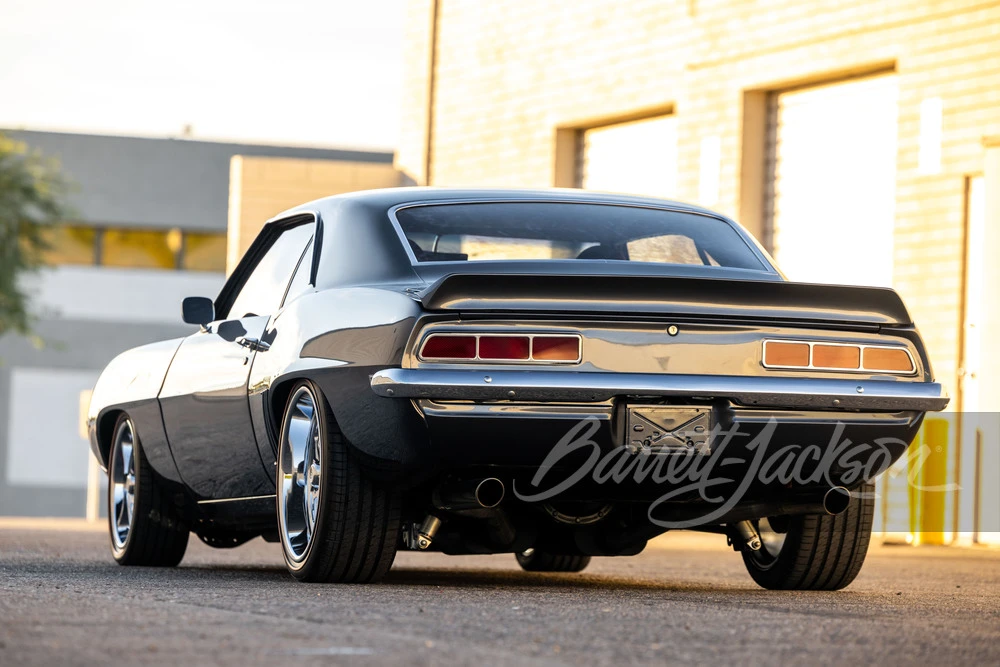 1969 Chevrolet Camaro 1st Gen - Image 2 of 30