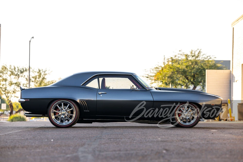 1969 Chevrolet Camaro 1st Gen - Image 5 of 30