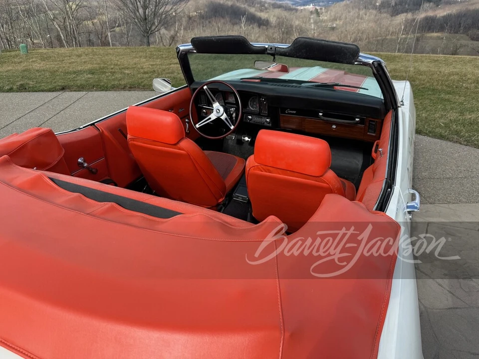 1969 Chevrolet Camaro SS 1st Gen - Image 7 of 8