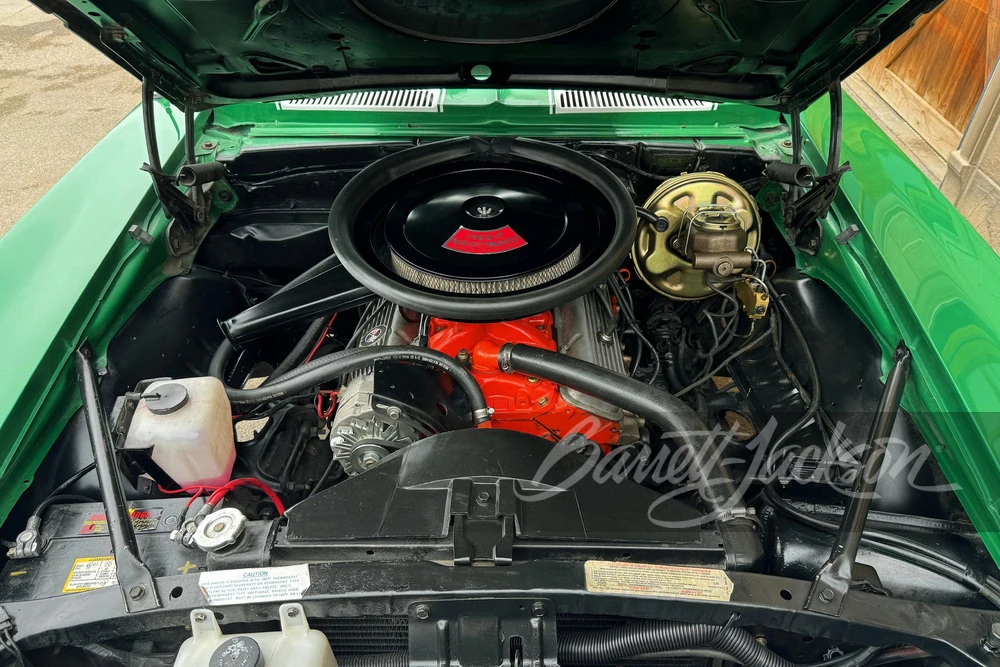 1969 Chevrolet Camaro 1st Gen - Image 2 of 24