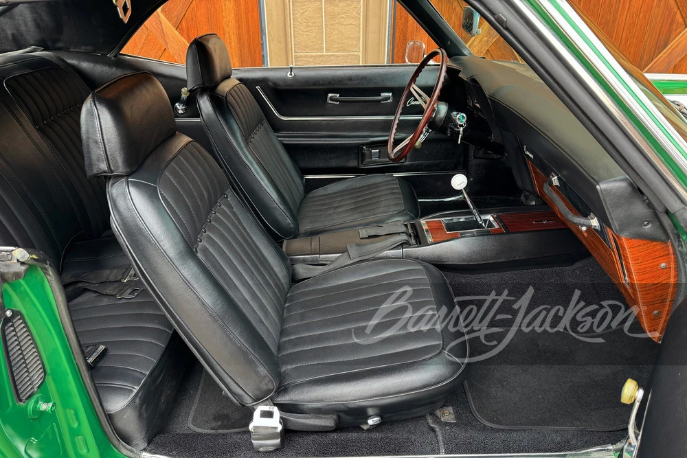 1969 Chevrolet Camaro 1st Gen - Image 3 of 24