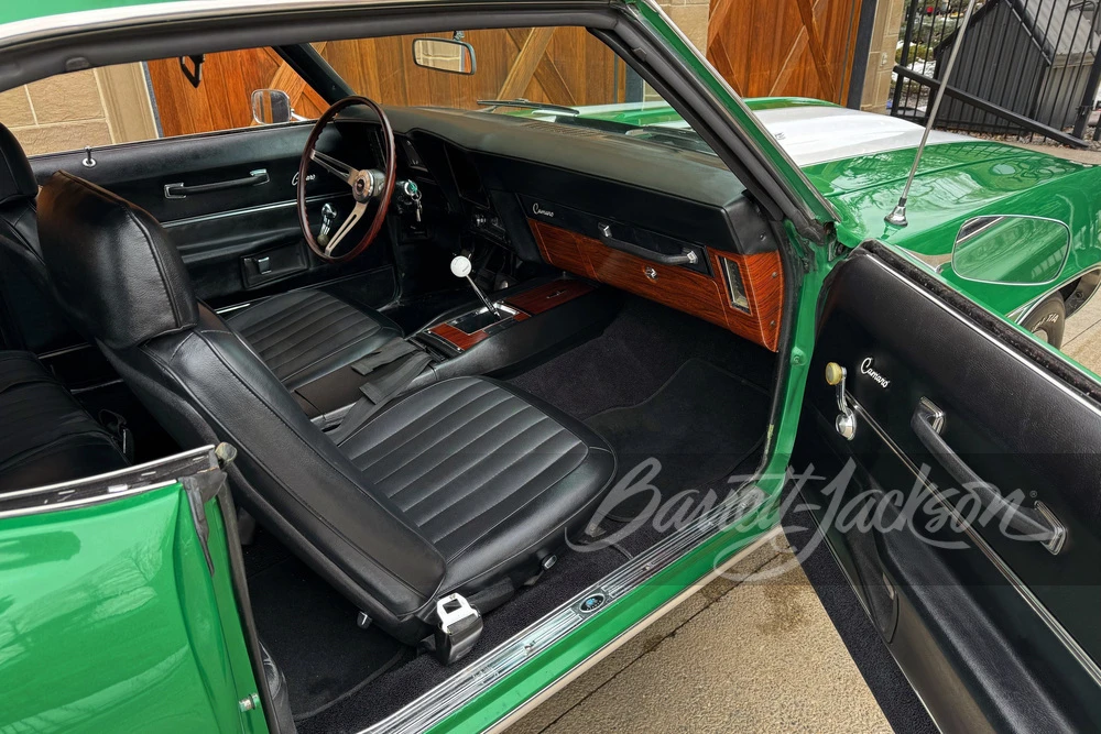 1969 Chevrolet Camaro 1st Gen - Image 4 of 24