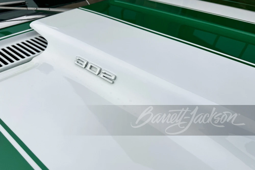 1969 Chevrolet Camaro 1st Gen - Image 5 of 24