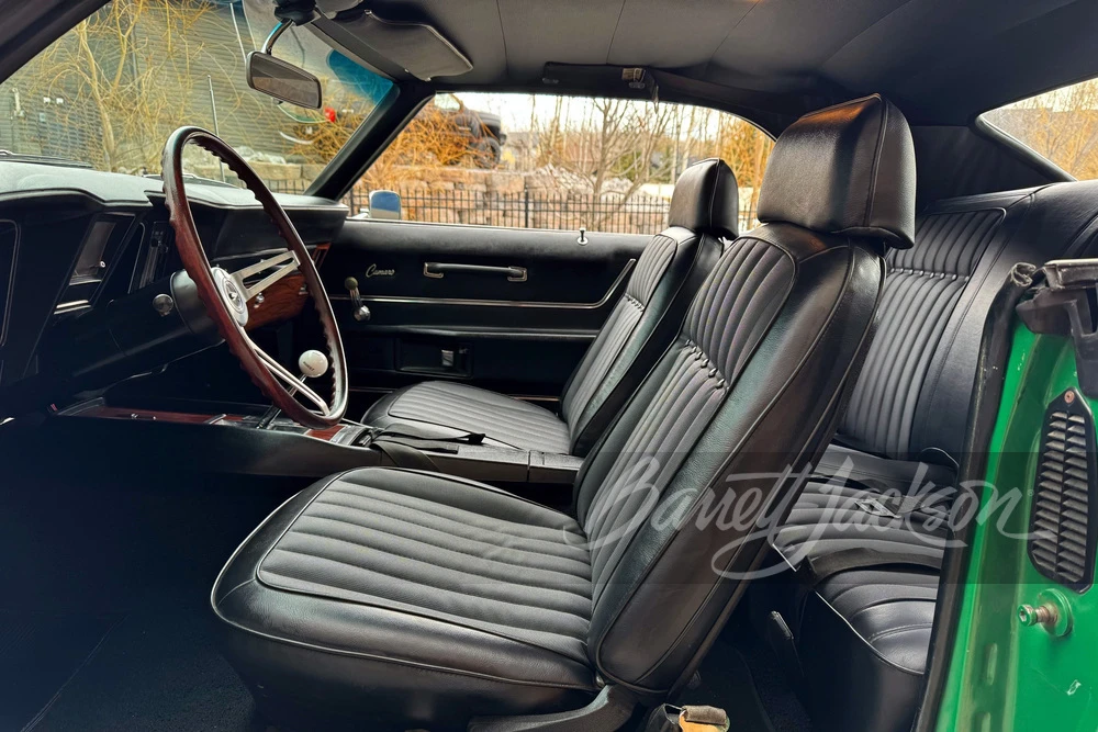 1969 Chevrolet Camaro 1st Gen - Image 6 of 24