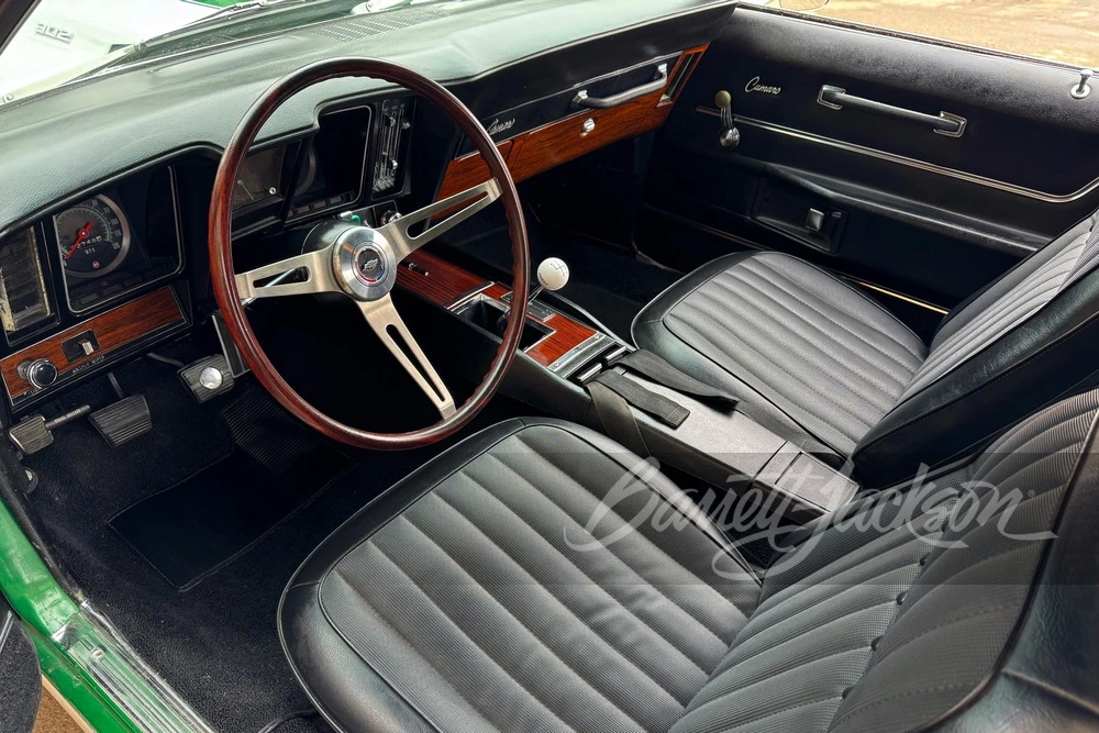1969 Chevrolet Camaro 1st Gen - Image 7 of 24