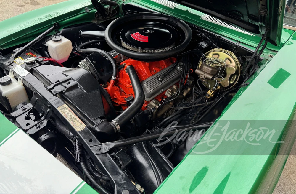 1969 Chevrolet Camaro 1st Gen - Image 9 of 24