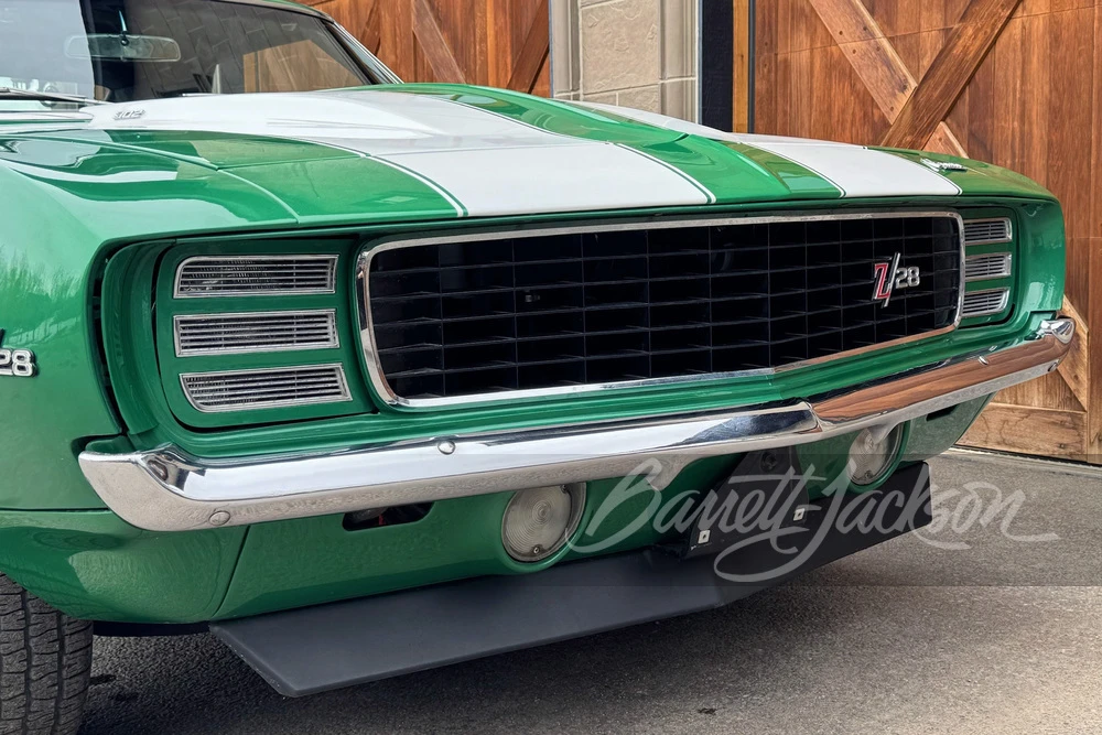 1969 Chevrolet Camaro 1st Gen - Image 10 of 24