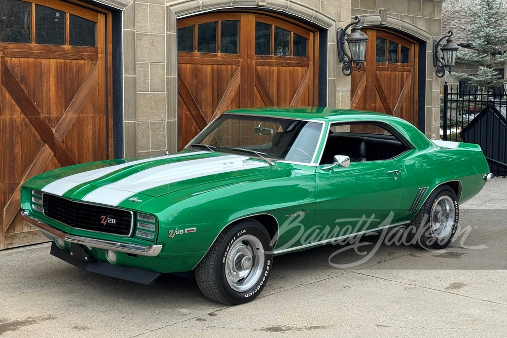 1969 Chevrolet Camaro 1st Gen - Image 12 of 24