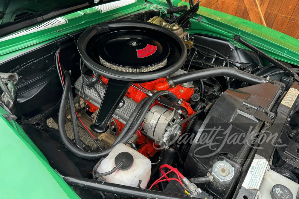 1969 Chevrolet Camaro 1st Gen - Image 13 of 24