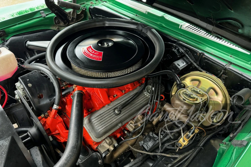 1969 Chevrolet Camaro 1st Gen - Image 16 of 24