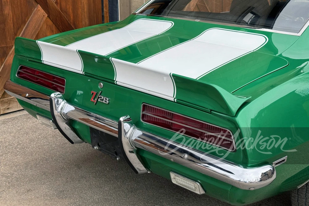 1969 Chevrolet Camaro 1st Gen - Image 19 of 24