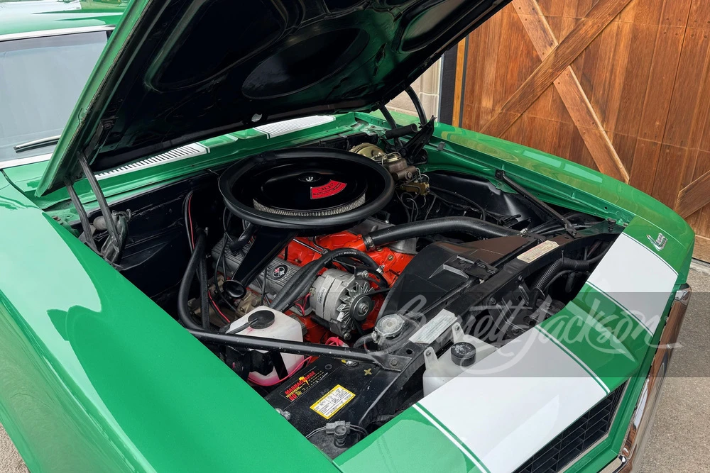 1969 Chevrolet Camaro 1st Gen - Image 20 of 24