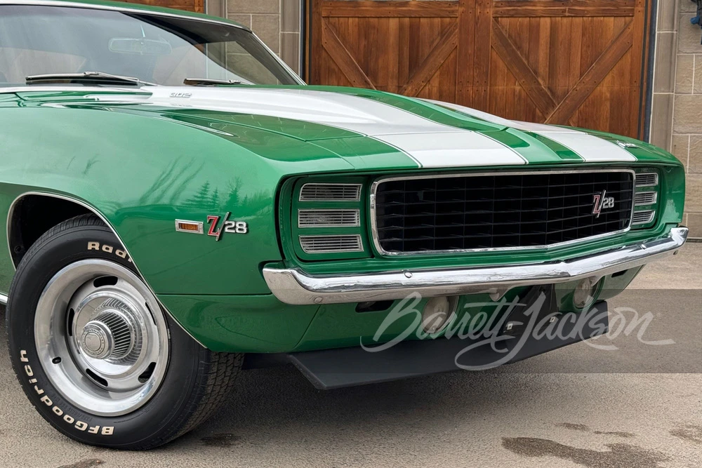 1969 Chevrolet Camaro 1st Gen - Image 21 of 24