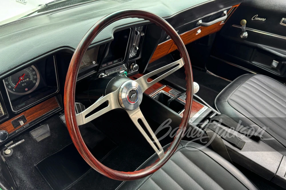 1969 Chevrolet Camaro 1st Gen - Image 22 of 24