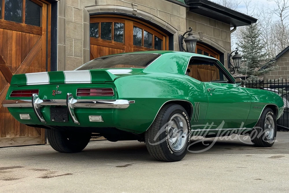 1969 Chevrolet Camaro 1st Gen - Image 23 of 24