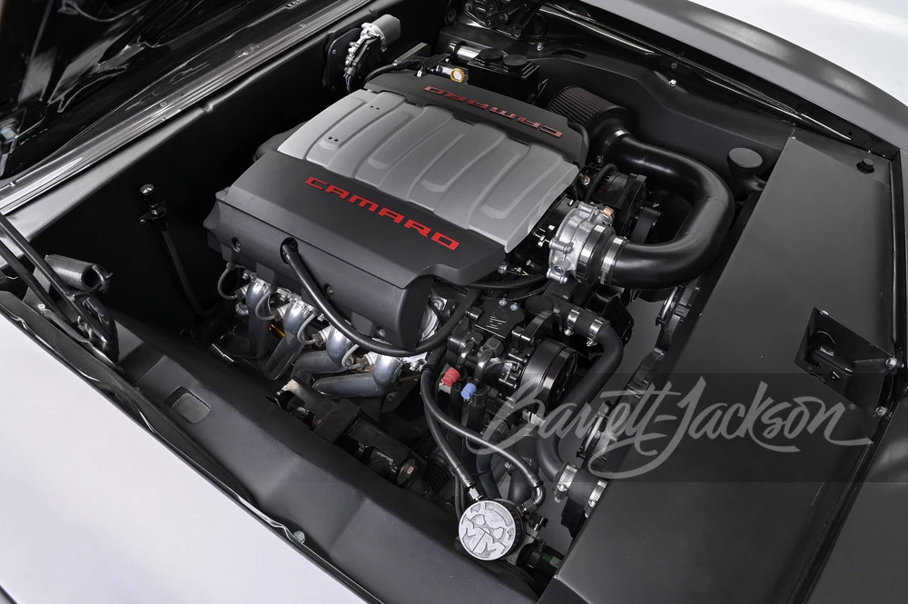 1969 Chevrolet Camaro 1st Gen - Image 3 of 31