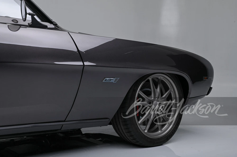 1969 Chevrolet Camaro 1st Gen - Image 6 of 31