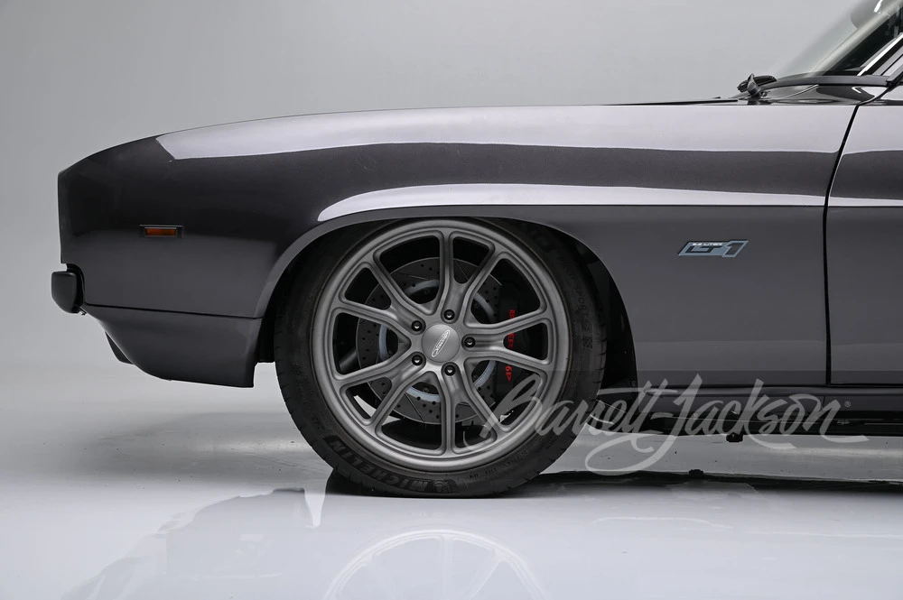 1969 Chevrolet Camaro 1st Gen - Image 8 of 31