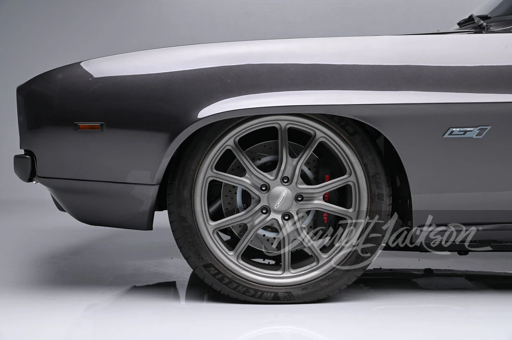 1969 Chevrolet Camaro 1st Gen - Image 9 of 31