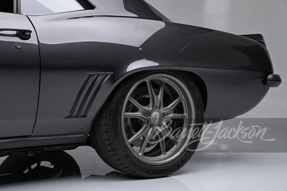 1969 Chevrolet Camaro 1st Gen - Image 12 of 31
