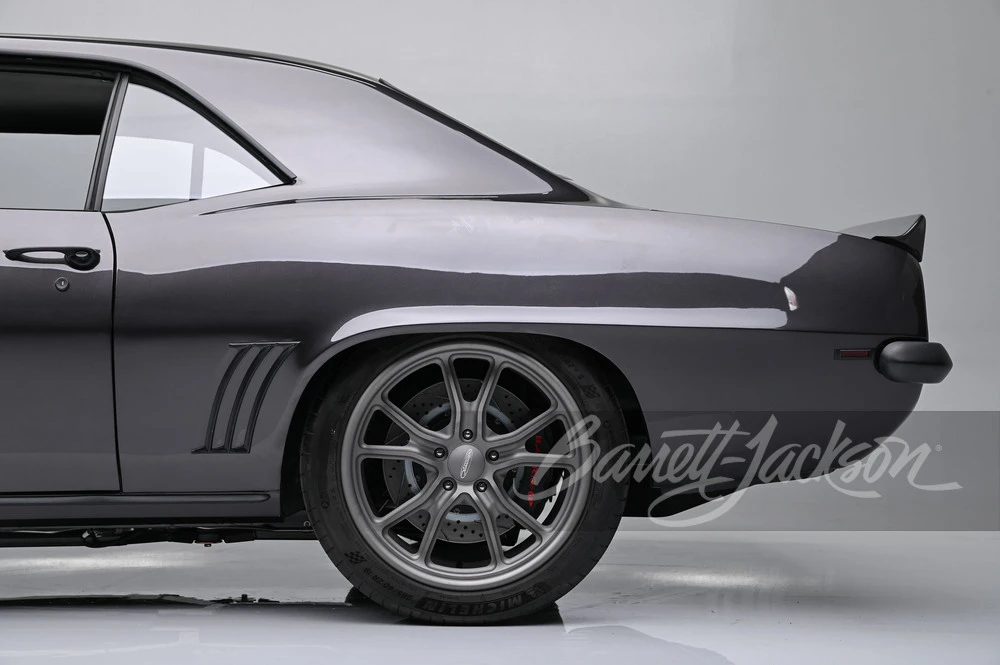 1969 Chevrolet Camaro 1st Gen - Image 14 of 31