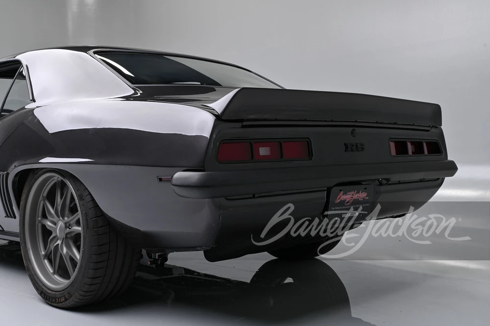 1969 Chevrolet Camaro 1st Gen - Image 19 of 31