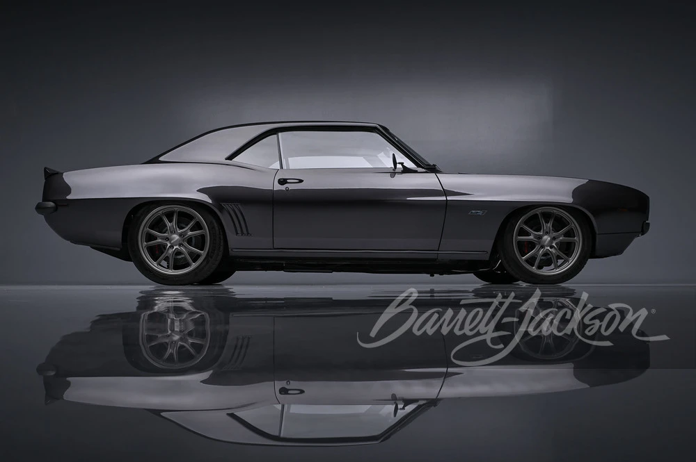 1969 Chevrolet Camaro 1st Gen - Image 21 of 31