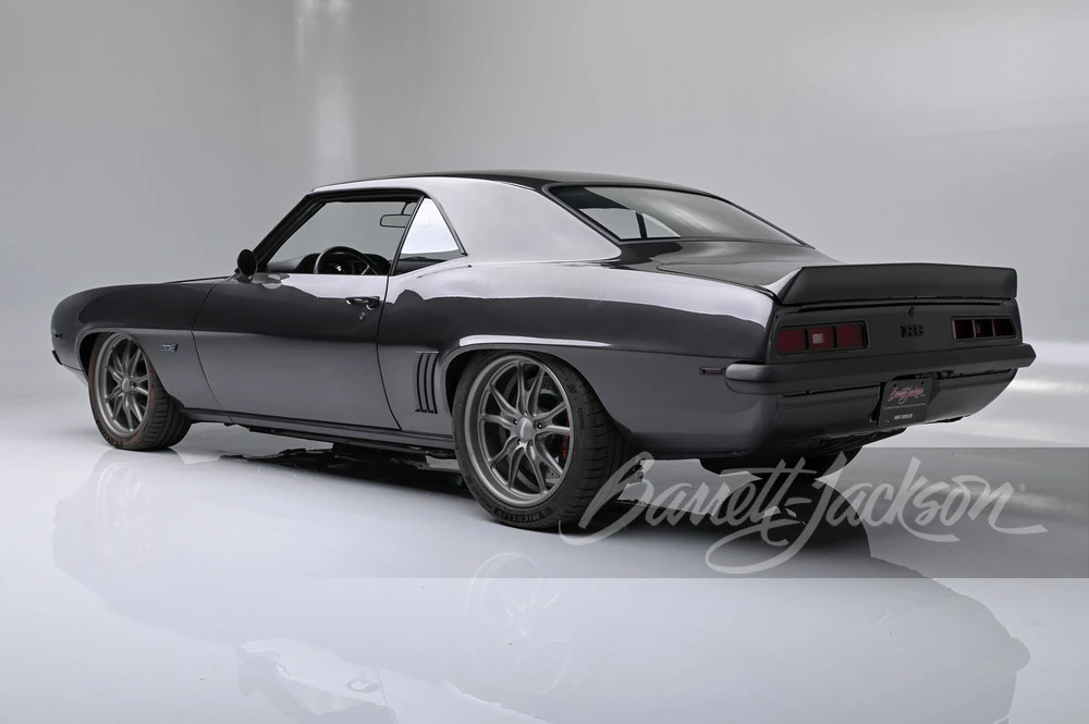 1969 Chevrolet Camaro 1st Gen - Image 24 of 31