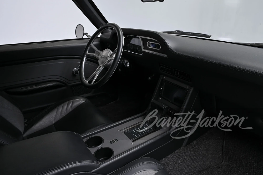1969 Chevrolet Camaro 1st Gen - Image 27 of 31