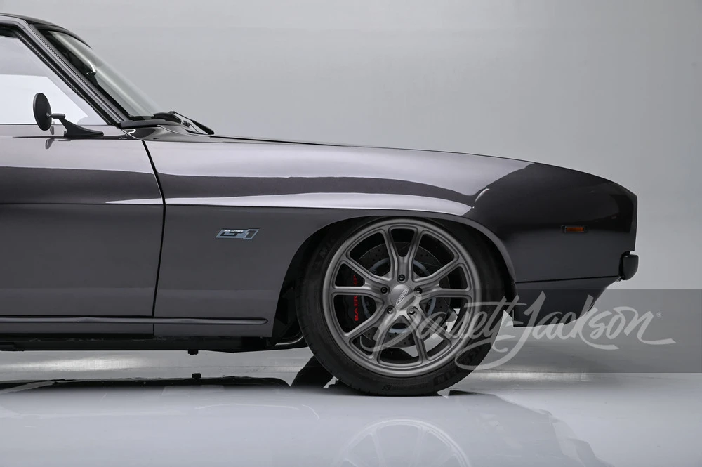 1969 Chevrolet Camaro 1st Gen - Image 29 of 31