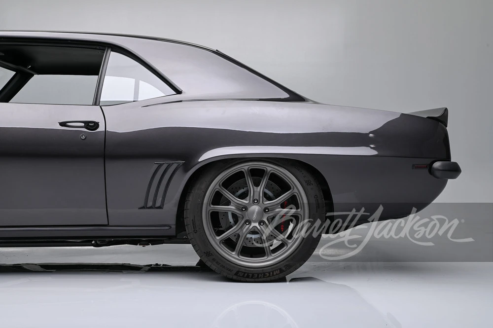 1969 Chevrolet Camaro 1st Gen - Image 31 of 31