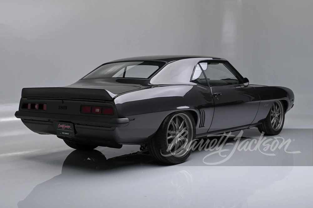 1969 Chevrolet Camaro 1st Gen - Image 2 of 31