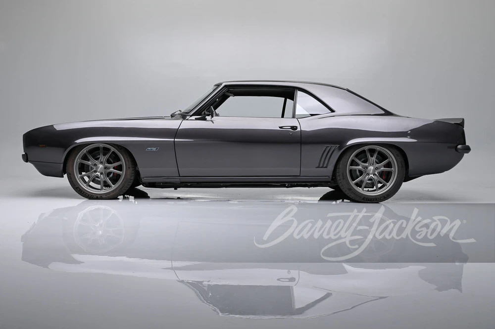 1969 Chevrolet Camaro 1st Gen - Image 5 of 31