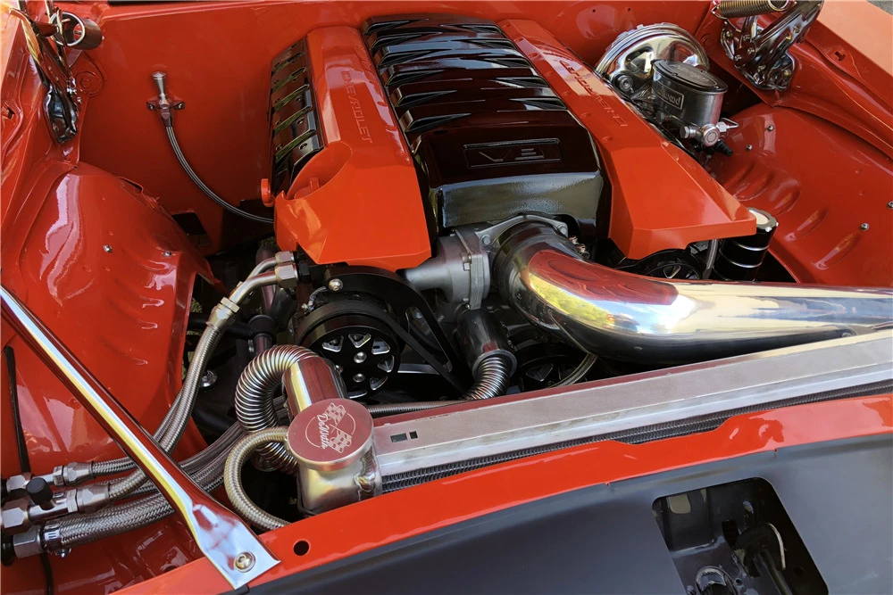 1969 Chevrolet Camaro 1st Gen - Image 3 of 10
