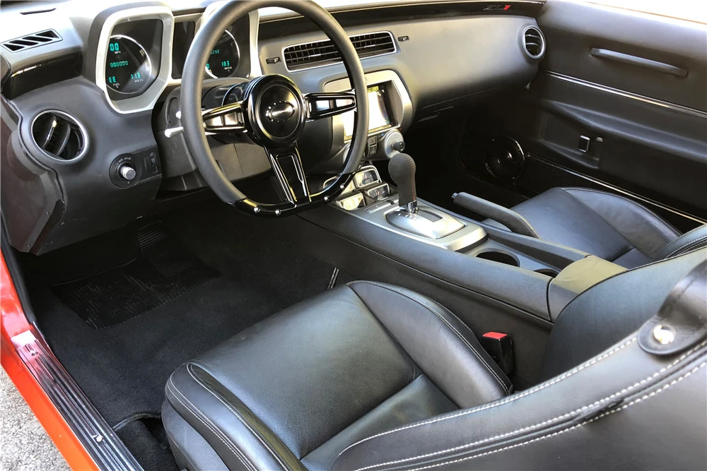 1969 Chevrolet Camaro 1st Gen - Image 4 of 10