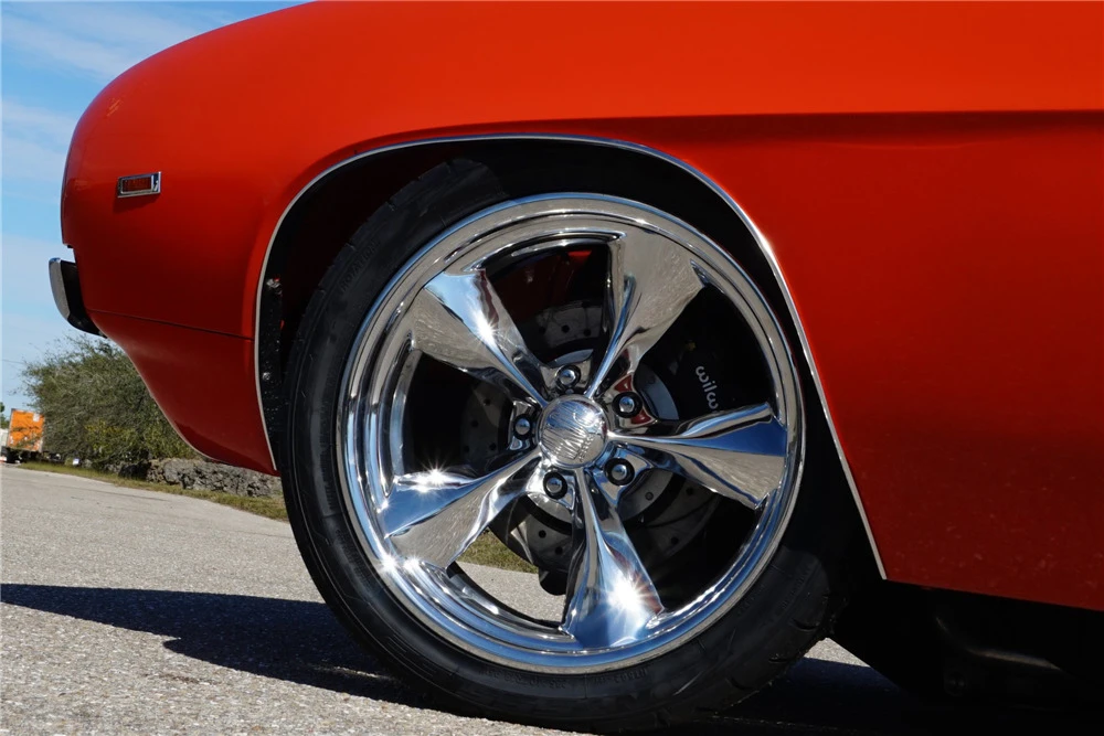 1969 Chevrolet Camaro 1st Gen - Image 6 of 10