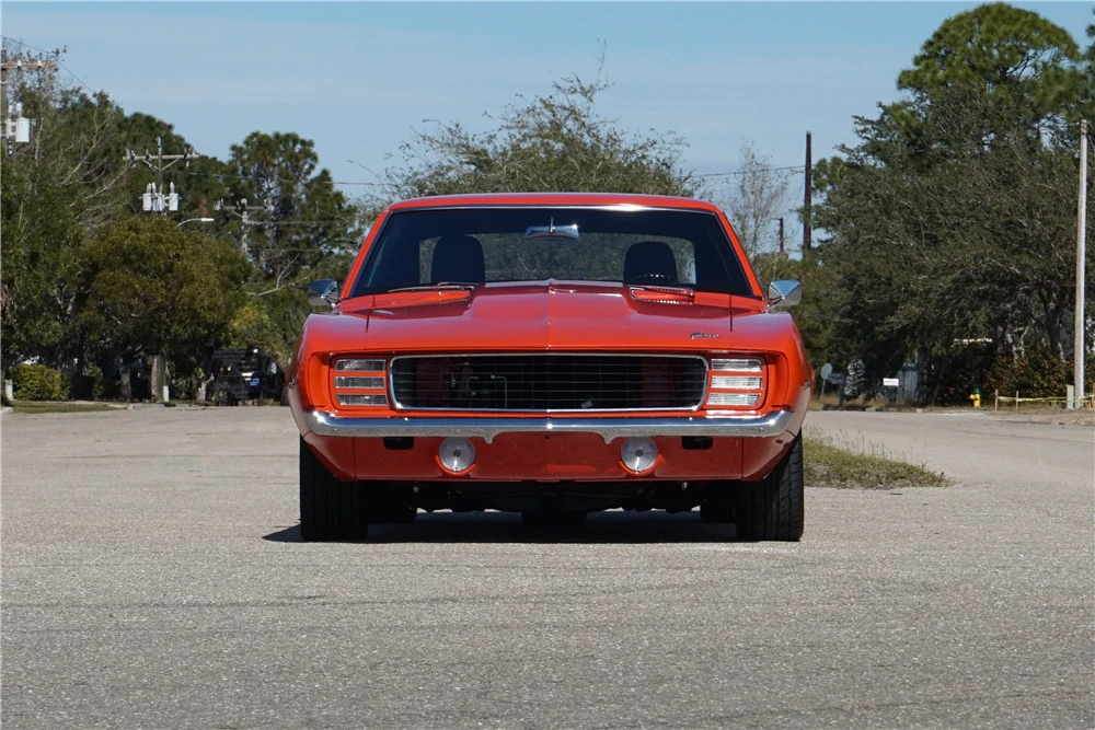1969 Chevrolet Camaro 1st Gen - Image 7 of 10