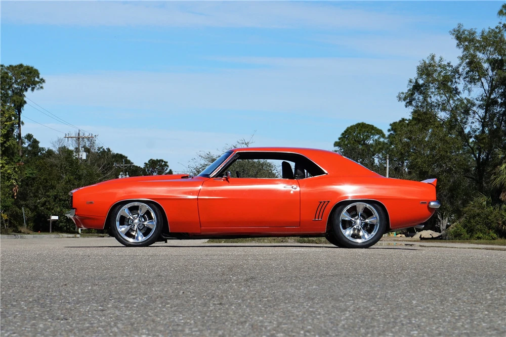 1969 Chevrolet Camaro 1st Gen - Image 10 of 10