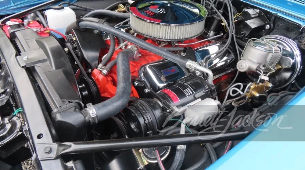 1969 Chevrolet Camaro SS 1st Gen - Image 5 of 12