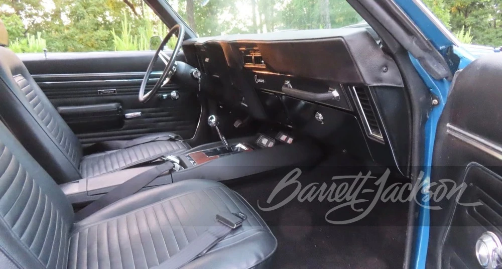 1969 Chevrolet Camaro SS 1st Gen - Image 4 of 12