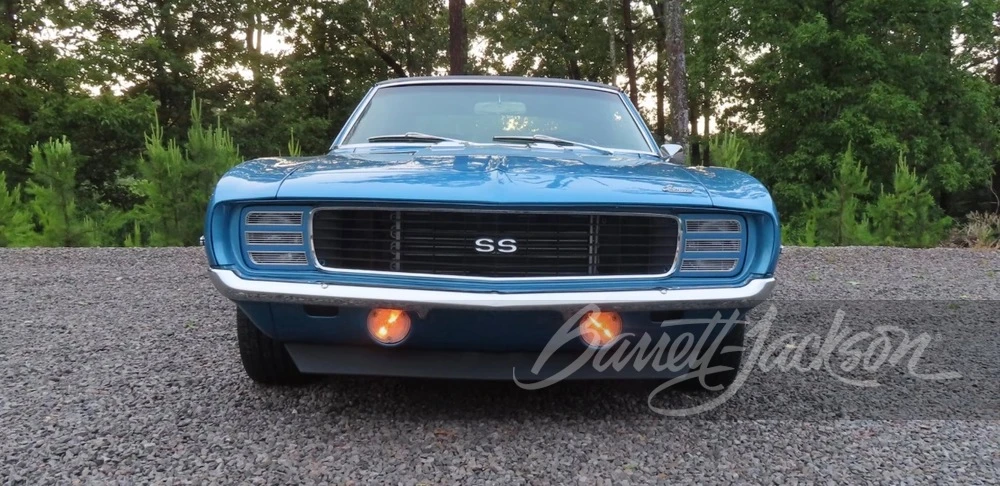 1969 Chevrolet Camaro SS 1st Gen - Image 11 of 12